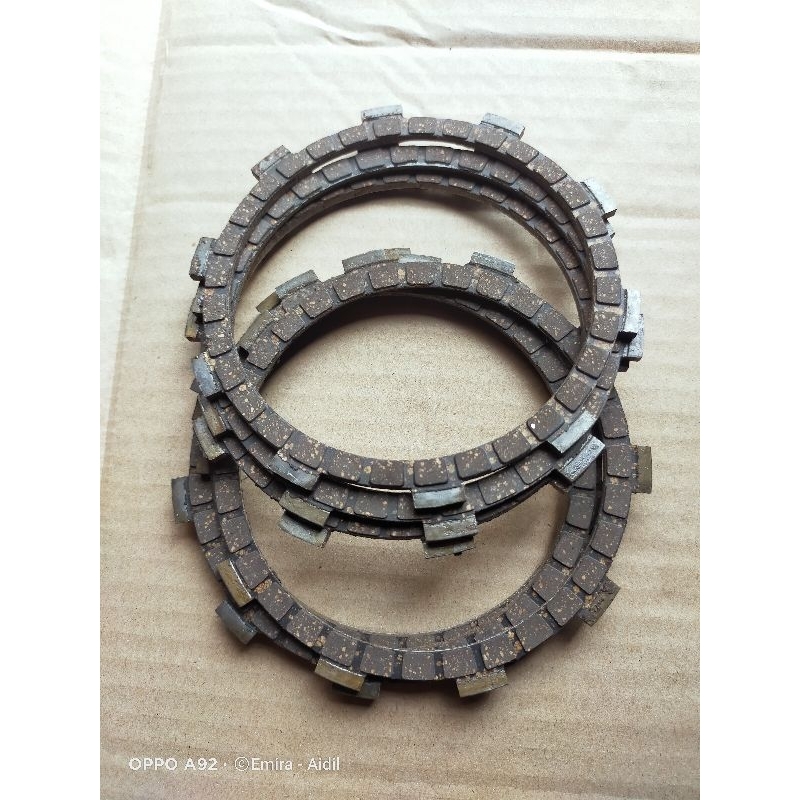 Kampas kopling ls3 RS 100