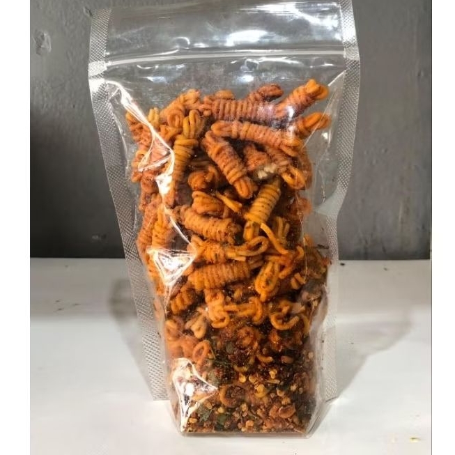 

MIE GULUNG | 250 Gr | Snack Viral Aceh