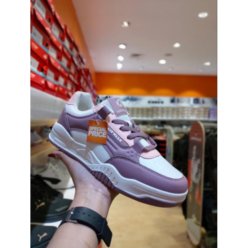 SALE‼️ AIRWALK** WOMEN PURPLE ORIGINAL