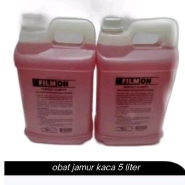 Obat Jamur kaca ampuh FILMON ukuran 5 Liter