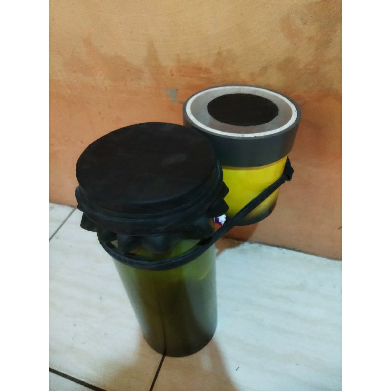 kendang pralon ketipung paralon mainan anak terlaris