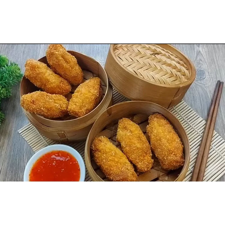 

Udang Keju / Udang Keju Bento