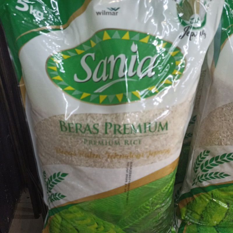 

Sania Beras Premium 5Kg