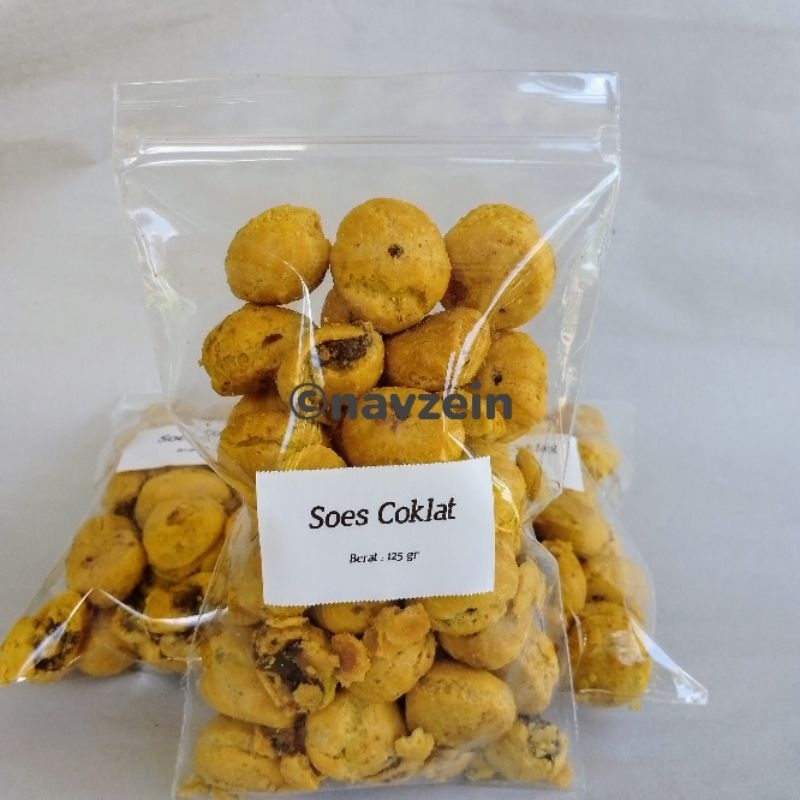 

SOES COKLAT LUMER 125 gr