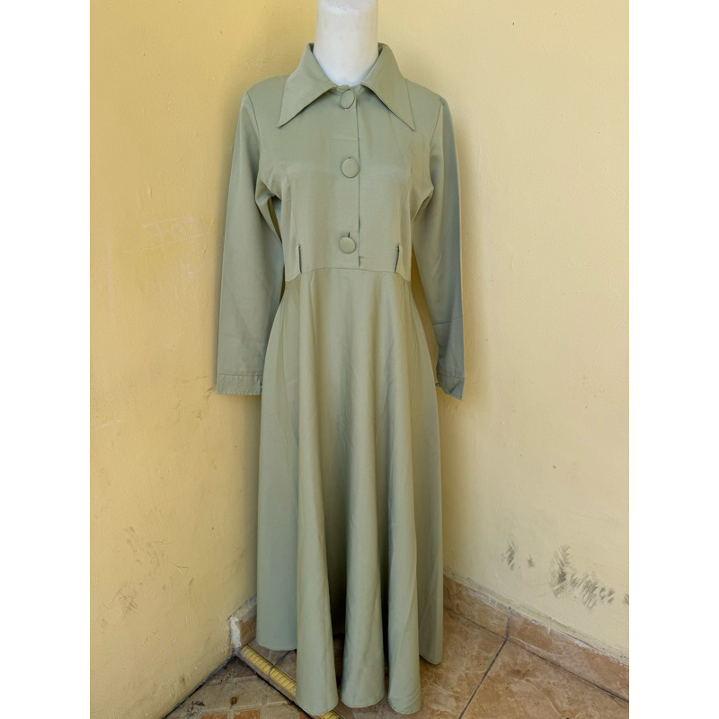 PRELOVED GAMIS WANITA MAKASSAR