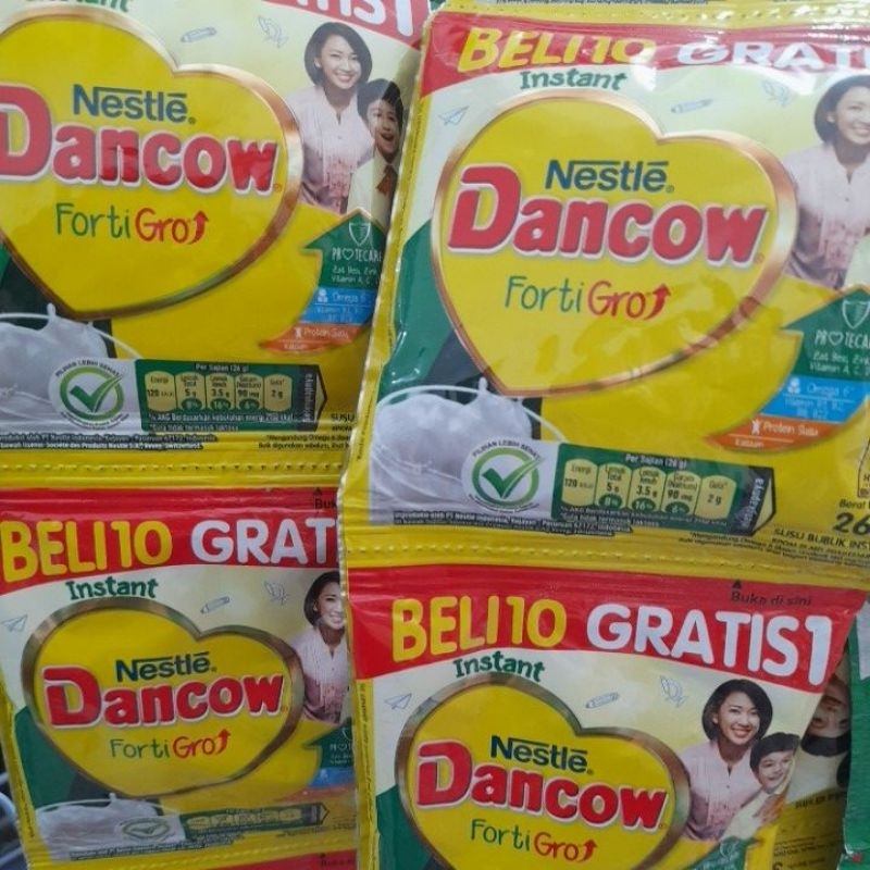 

Dancow Saset 26gr