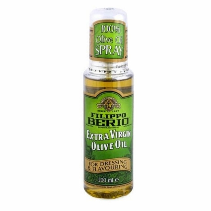 

Fillipo Berio Extra Virgin Olive Oil Spray 200 ml