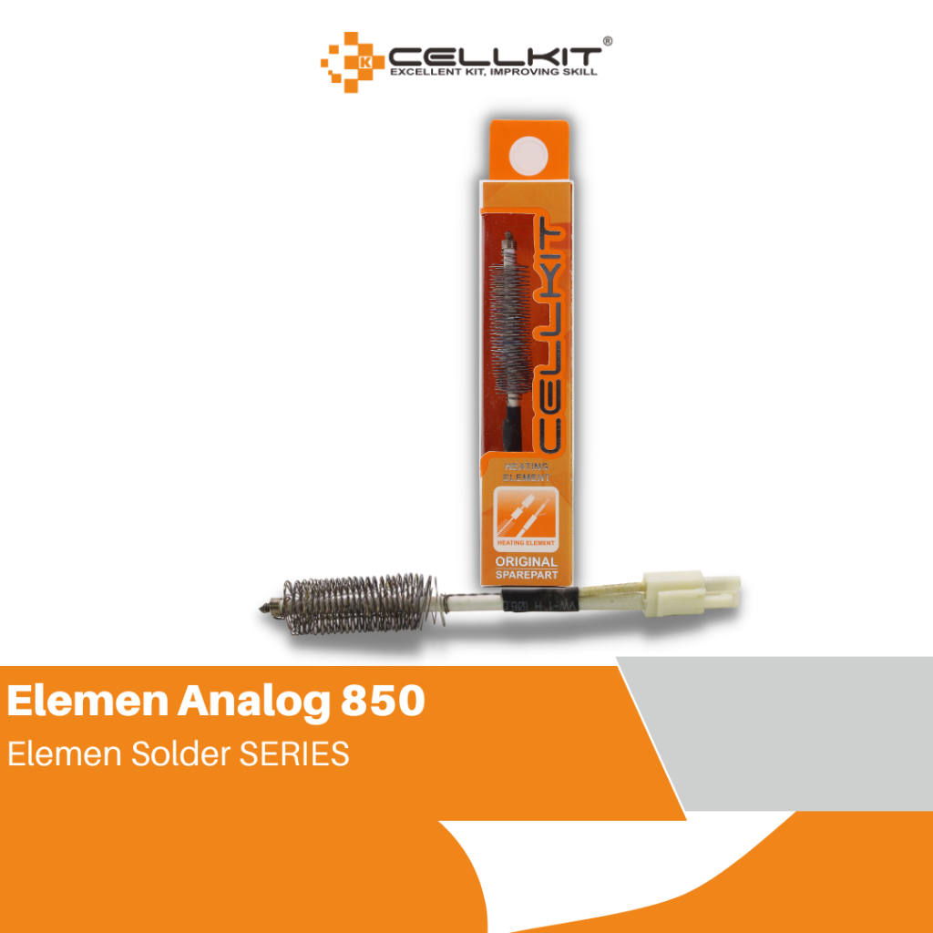 CELLKIT Elemen Blower -  Solder Uap Analog Spare Part 850,857,950