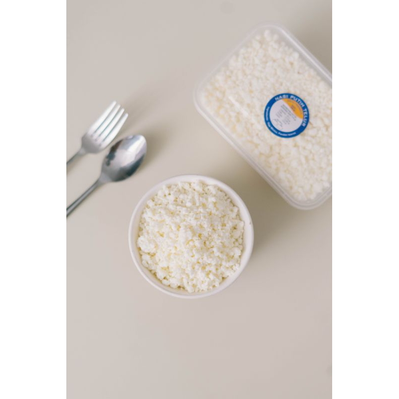 

Nasi Putih Telur | Rendah Karbo, Tinggi Protein | Cepat Kenyang I Diet Sehat