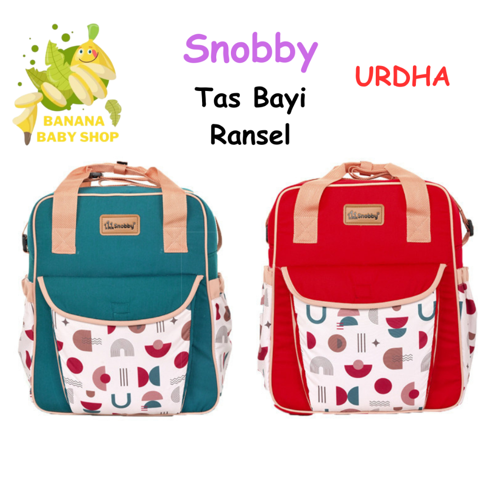 Snobby Tas Ransel bayi Urdha series - ransel bayi dan anak