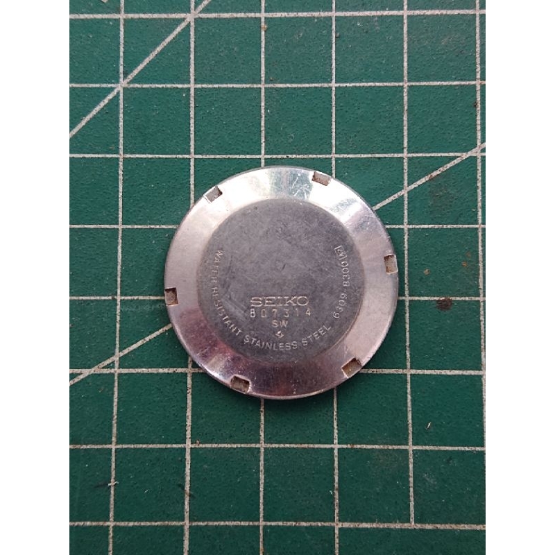 backcase seiko 6309-8300a2