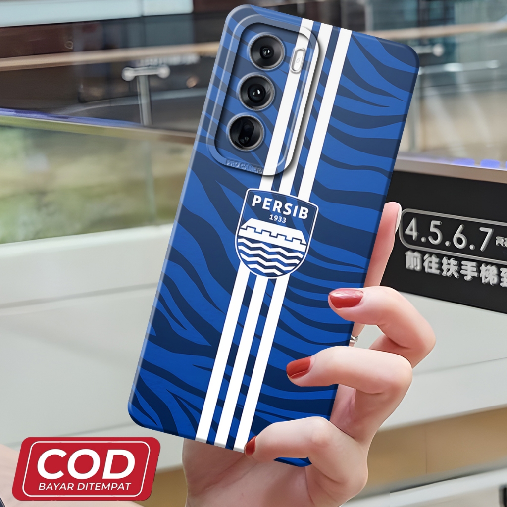 (PSB128) Softcase OPPO Reno 12 5G | Reno 12 Pro 5G Terbaru | Kesing Procamera | Casing Premium | Cas