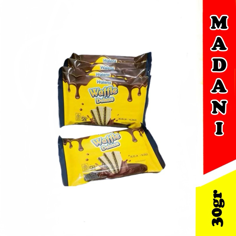 

NissinWallensWaffleDeluxe30gramIsi10pcsRasaCoklat