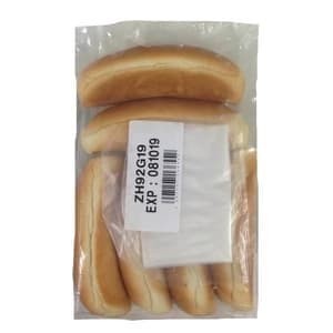 

Roti Hotdog Bernardi isi 6pcs