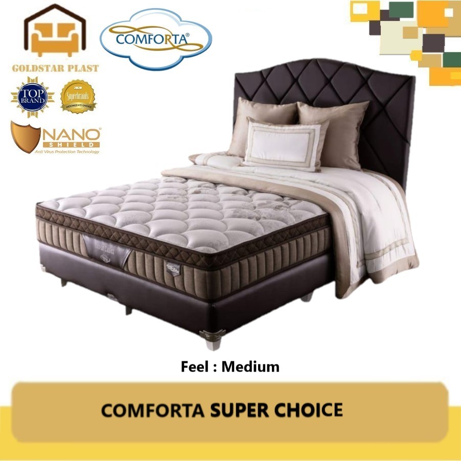 Spring Bed Comforta Super Choice