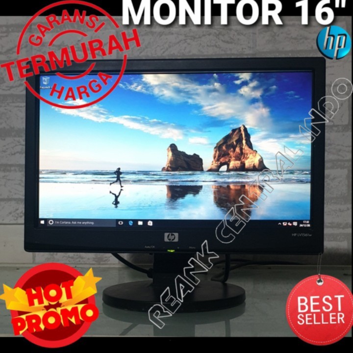 monitor pc led 16 inch