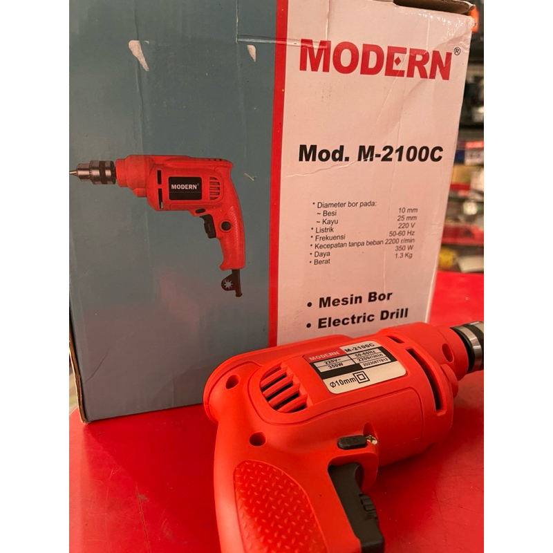 Modern bor tangan m2100c