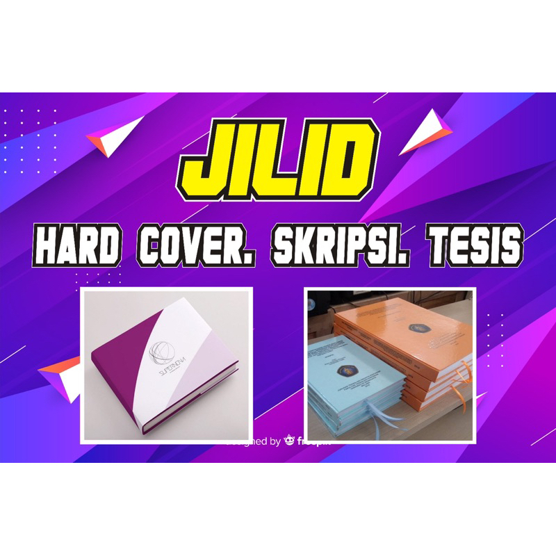 JASA JILID SKRIPSI/HARD COVER