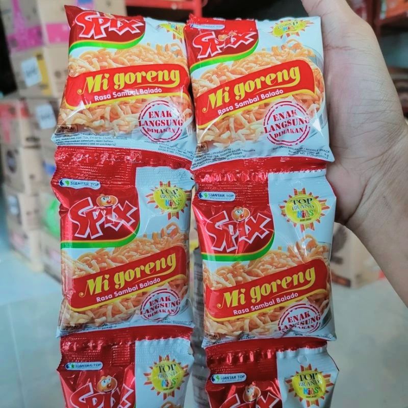 

Spix Mie Goreng