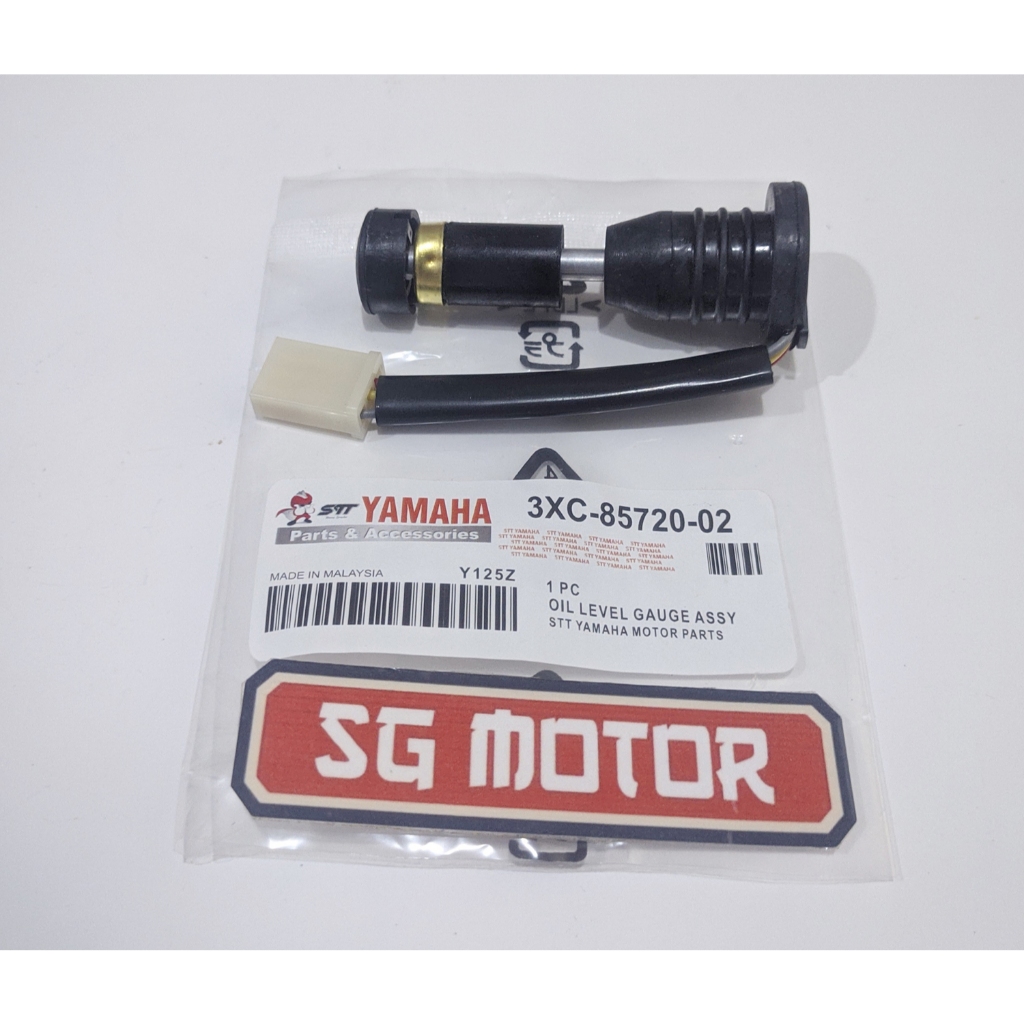 STT SENSOR OLI SAMPING 125Z. OTOMATIS OLI 2 TAK YAMAHA 125ZR