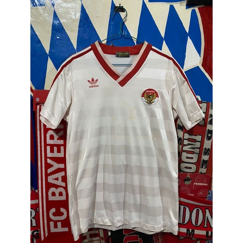 Jersey Timnas Indonesia Original Template