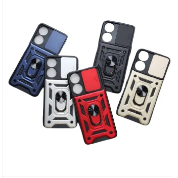 CASE TRANSFORMER SLIDE OPPO A15 / OPPO A17 / A31 2020 / A53 / A54 / A76 / A96 / A1K / A7 / F9 - HARD