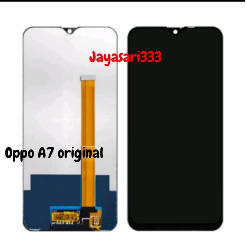 Lcd/touchscreen Oppo A7 original