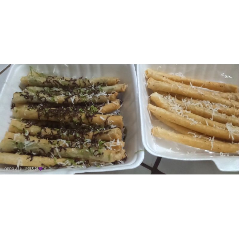 

Cheeseroll Mama Hanif