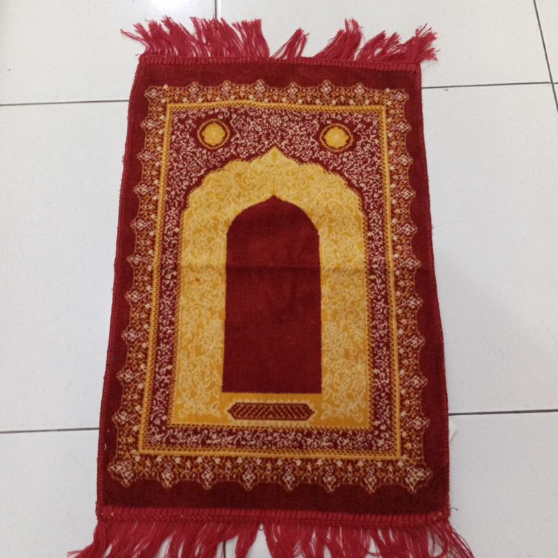 SAJADAH MINI / SAJADAH Mini TURKI