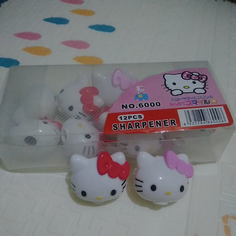 

Pengkeruk Hello Kitty - Rautan Pensil