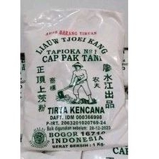 

PAK TANI LIAUW TJOEI KANG TEPUNG TAPIOKA