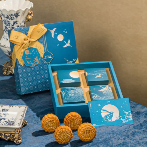 

Pearl Mooncake Hampers