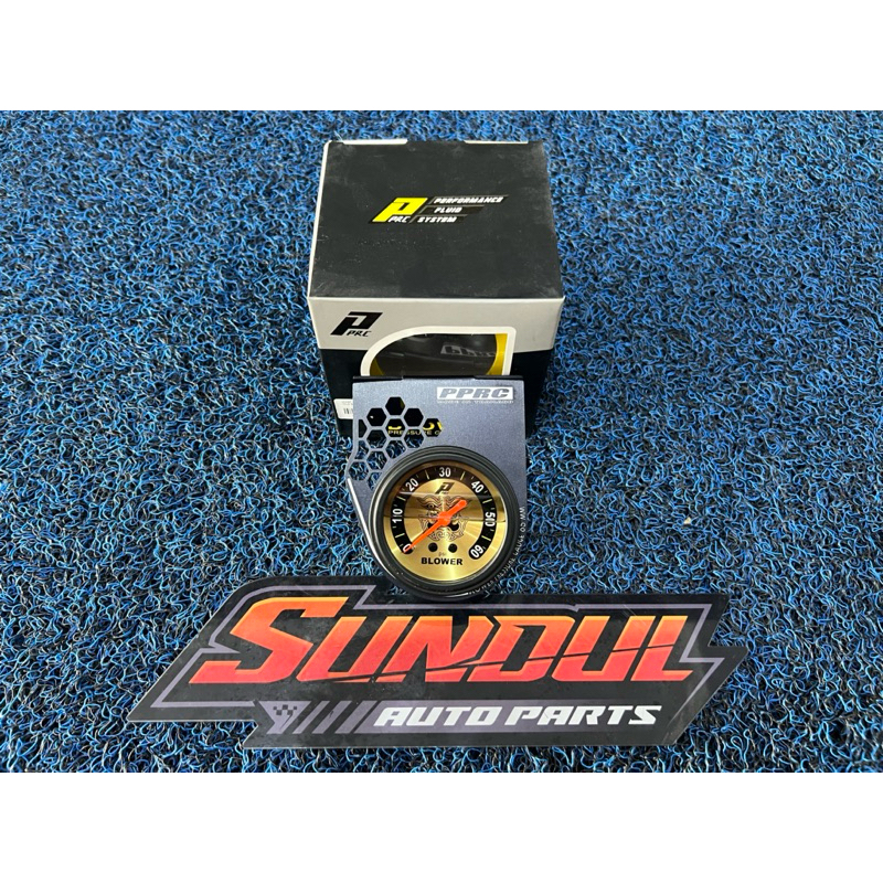 BOOST METER PPRC FULLSET BRACKER 60PSI