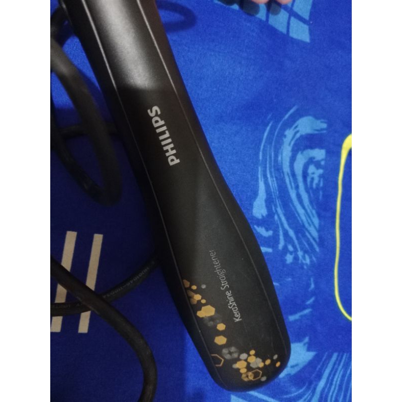 catokan bekas PHILIPS HAIR STRAIGHTENER KERASHINE HP8316 / CATOKAN RAMBUT HP 8316