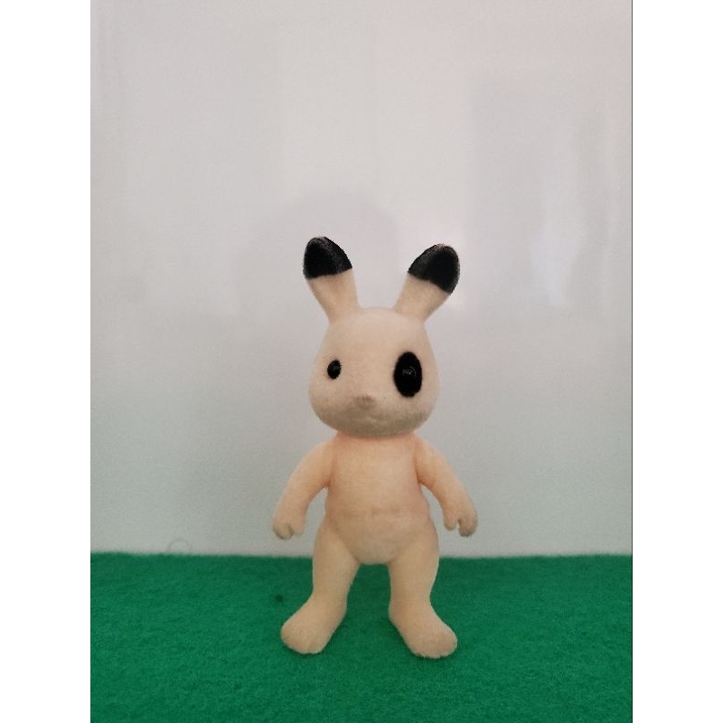 Figur boneka Sylvanian Families preloved Rare