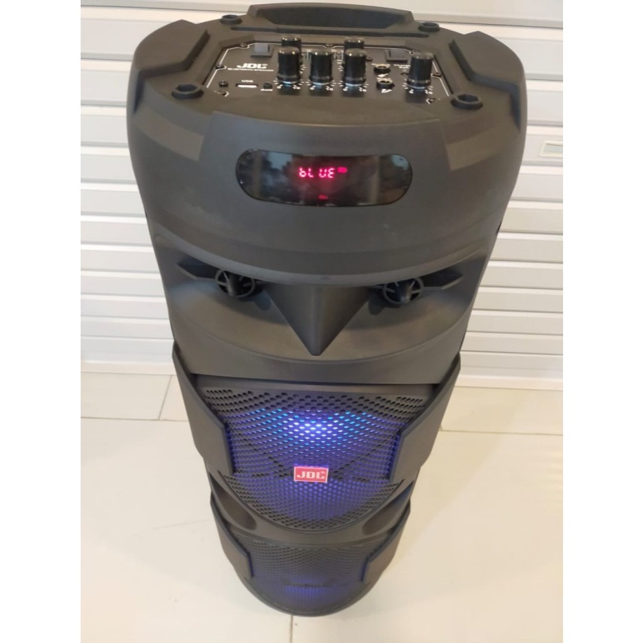 SPEAKER PORTABLE WIRELESS JDL QVB 8 QVB8