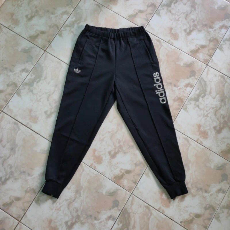 Celana Adidas Trefoil Trackpant Jogger Vintage