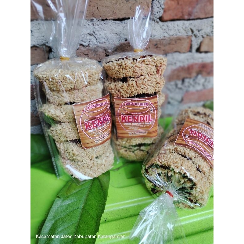 

Intip Goreng Susun
