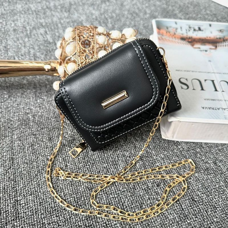 SlingBag Yeri | Dompet Selempang Mini Wanita | Tas Dompet Selempang Mini Wanita| Tas Murah Makassar