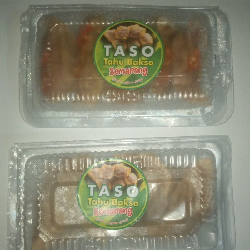 

Tahu Bakso Semarangan