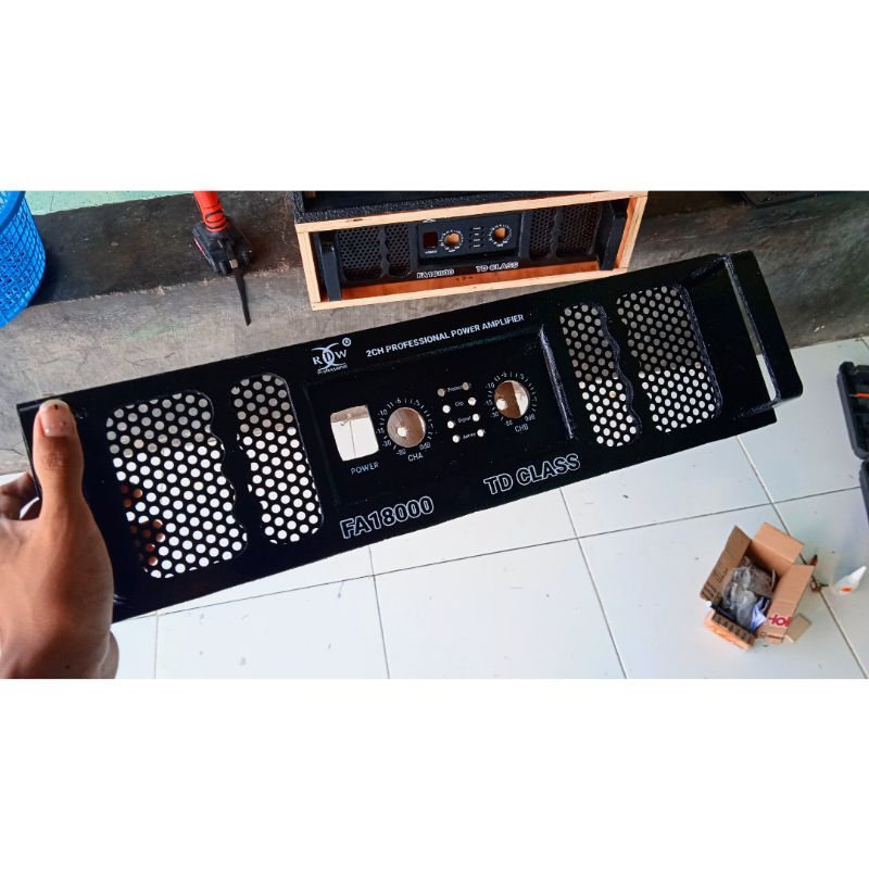 panel power / panel power amplifier / panel rdw / Panel Power Rdw / panel power custom