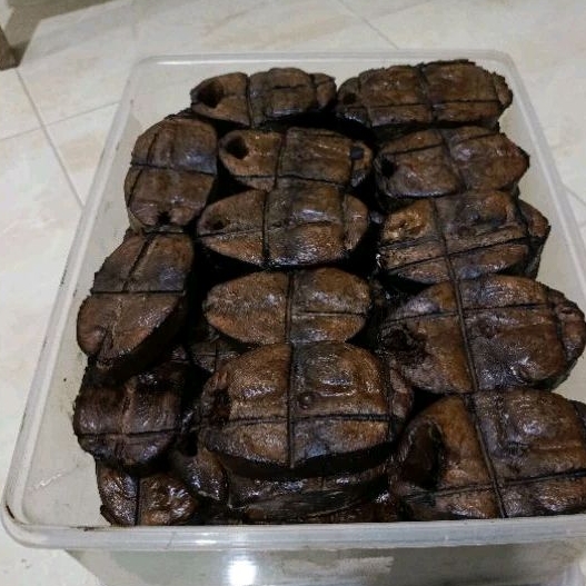 

tuna asap NGGAMEZZ Jogja 500 gr
