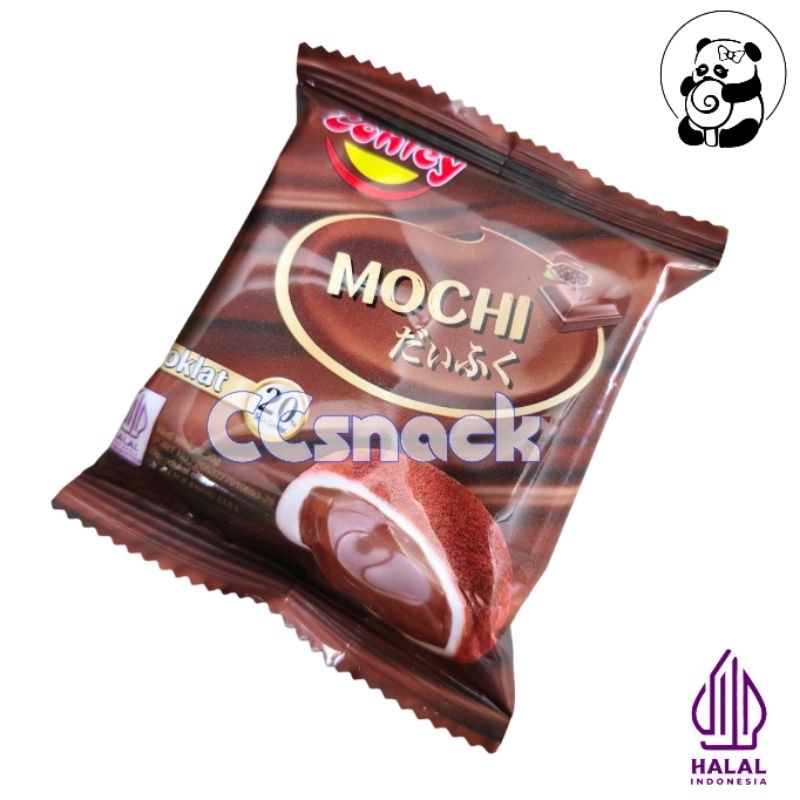 

CONLEY MOCHI SUPER COKELAT 30 GR