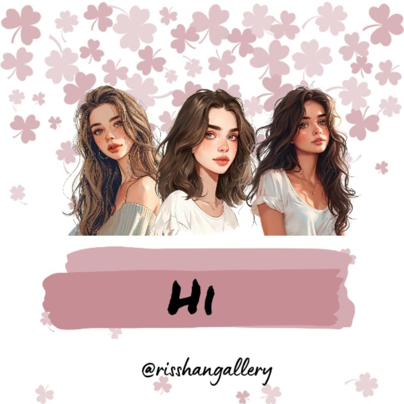 

Hi PET Tape by Risshan Gallery