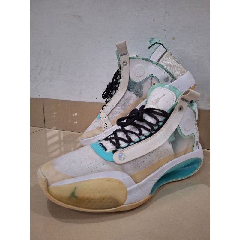 EUR: 44,5 Sepatu Basket AJ_34_Gu○_Ailun (Preloved)