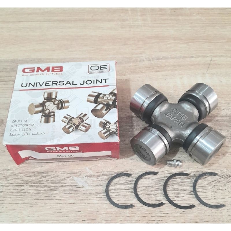 CROSS JOINT/JOINT KOPEL DYNA RINO/DUTRO GUT 20 GMB