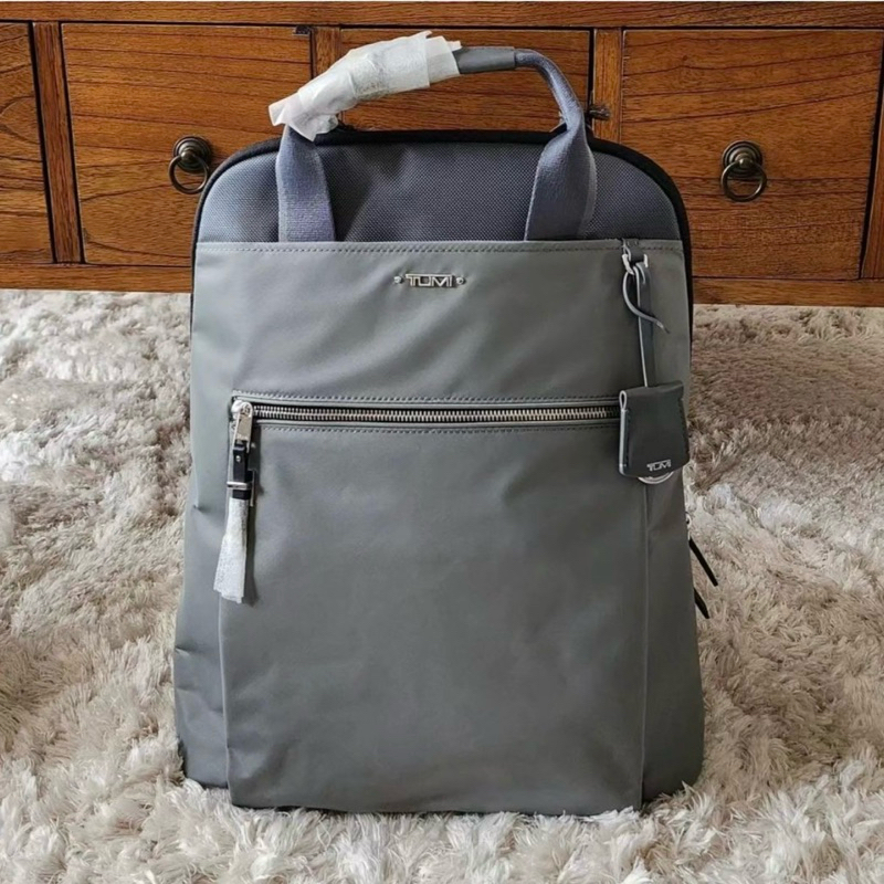 Tumi Backpack Grey