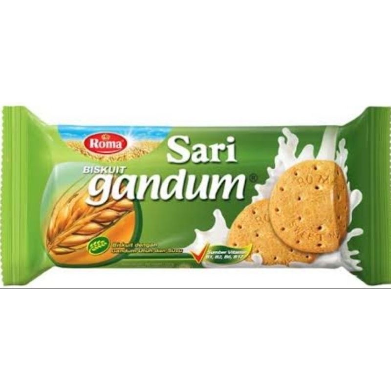 

Roma Sari Gandum