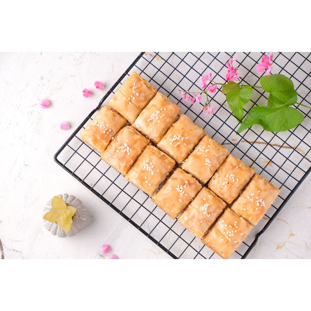 

Piaklava Oleh-Oleh Jogja Kekinian