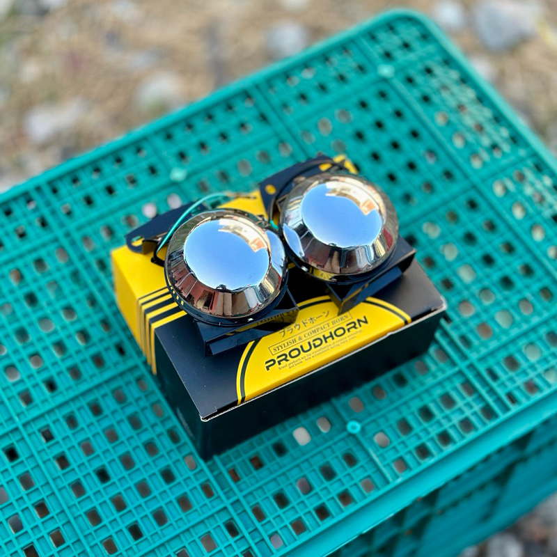 KLAKSON BEL BAKPO GL100 PROUDHORN